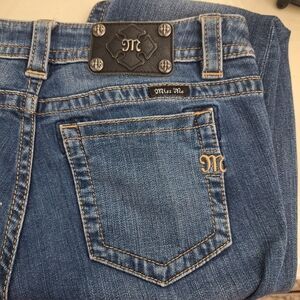 Miss Me MS515IS53 Women's Size 29 Mid-rise Skinny Jeans